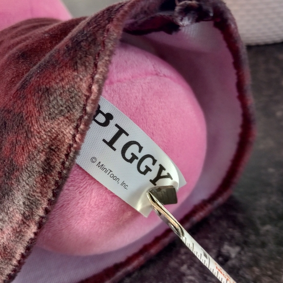 Roblox Piggy Game 8" Plush Toy Stuffed Pig Animal Collectible Merch Series 1 EUC - Picture 4 of 6